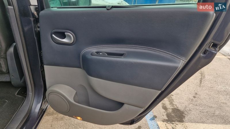 Минивэн Renault Scenic 2009 в Чернигове фото 47 Минивэн Renault Scenic 2009 в Чернигове