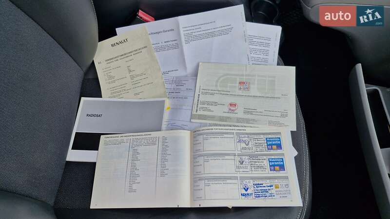 Минивэн Renault Scenic 2009 в Чернигове фото 55 Минивэн Renault Scenic 2009 в Чернигове