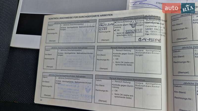 Минивэн Renault Scenic 2009 в Чернигове фото 57 Минивэн Renault Scenic 2009 в Чернигове