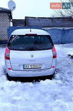 Минивэн Renault Scenic 2008 в Балаклее