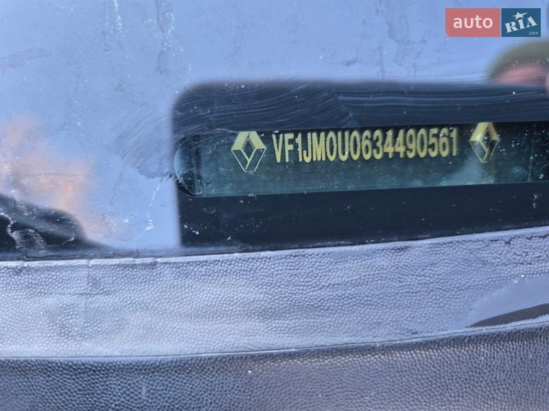 Мінівен Renault Scenic 2005 в Києві