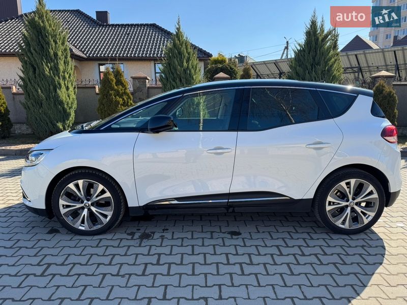 Минивэн Renault Scenic 2017 в Луцке