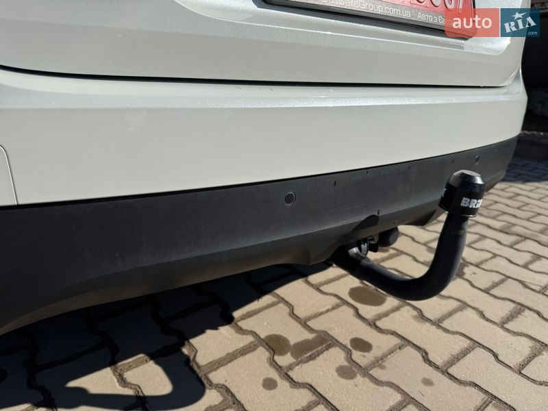 Минивэн Renault Scenic 2017 в Луцке