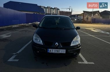Мінівен Renault Scenic 2006 в Калуші