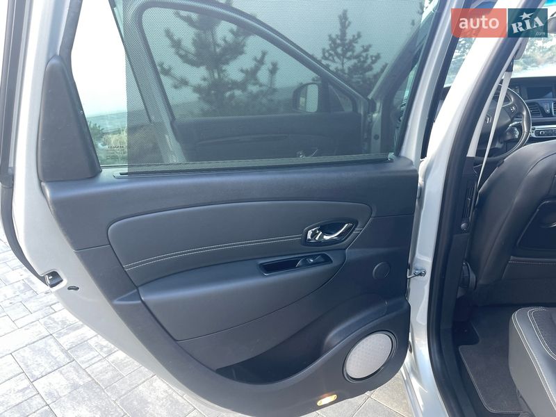 Минивэн Renault Scenic 2014 в Луцке