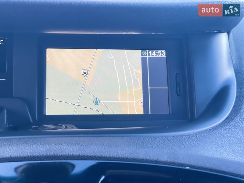 Минивэн Renault Scenic 2014 в Луцке