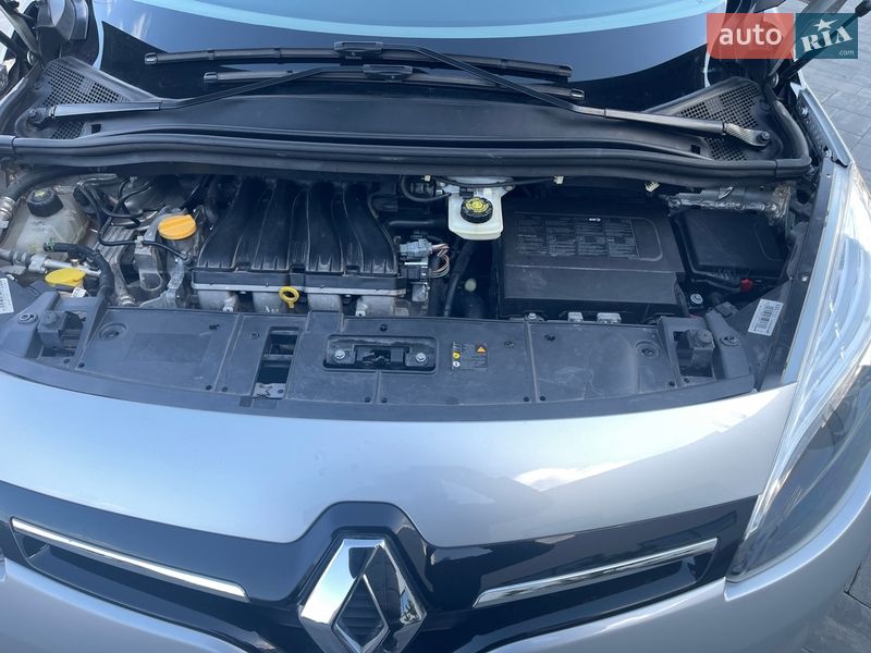 Минивэн Renault Scenic 2014 в Луцке