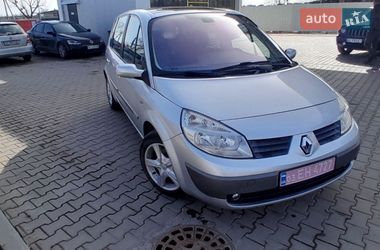 Минивэн Renault Scenic 2006 в Луцке