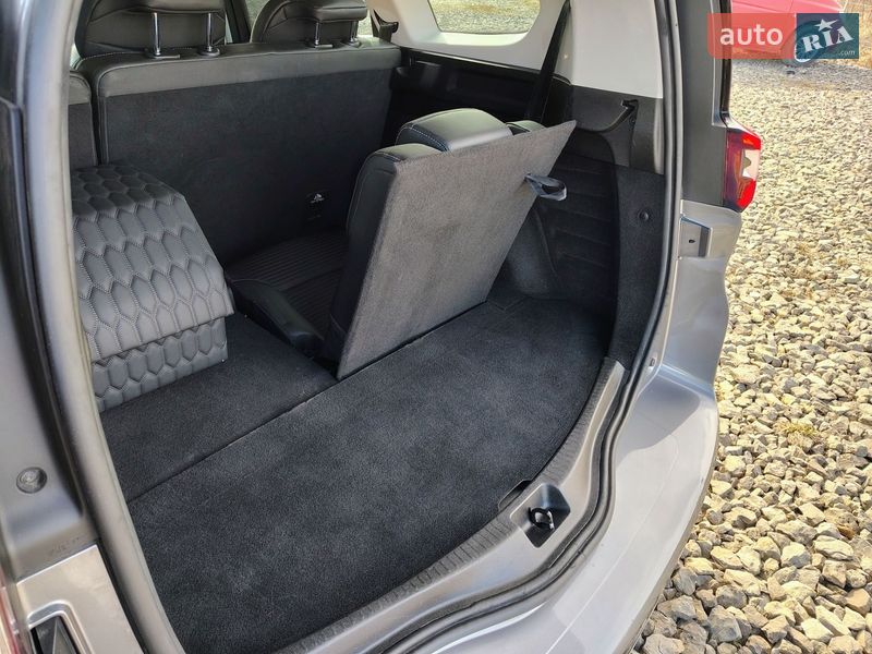 Минивэн Renault Scenic 2016 в Ивано-Франковске