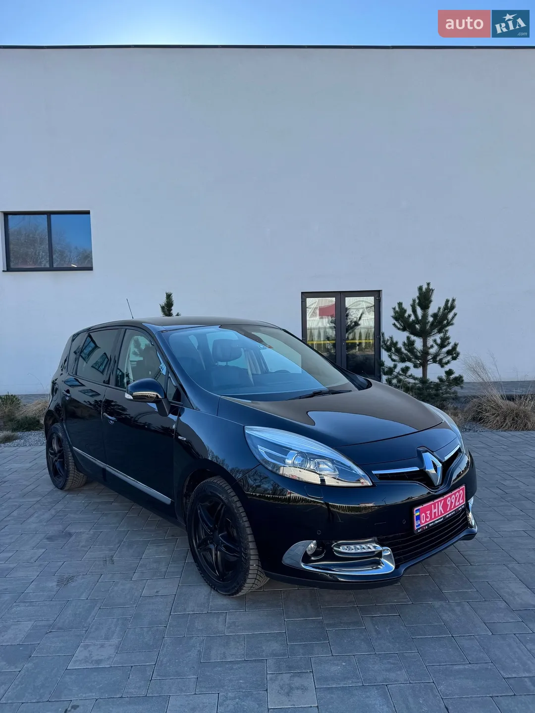 2014 Renault Scenic - мініатюра 5