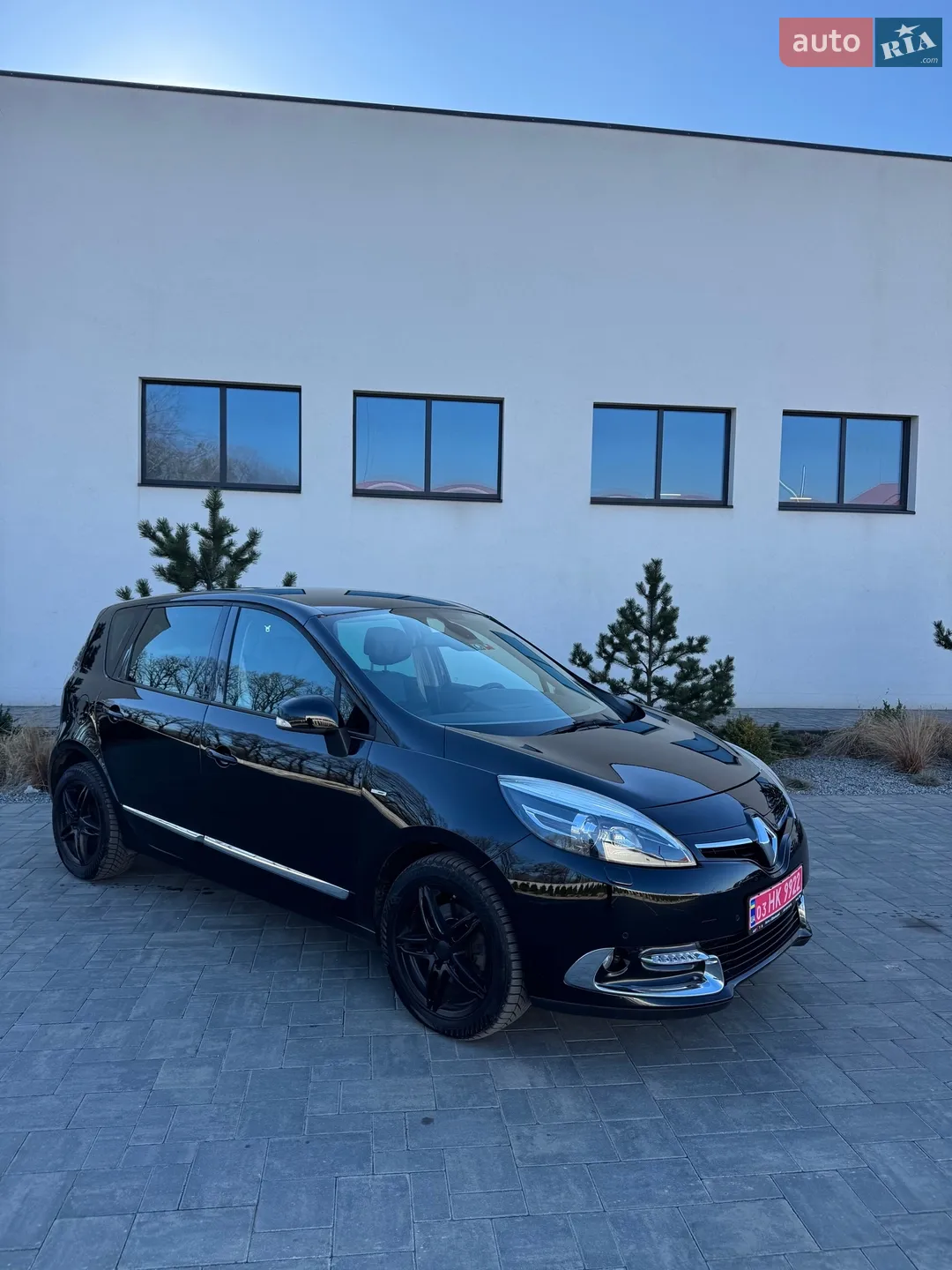 2014 Renault Scenic - мініатюра 13