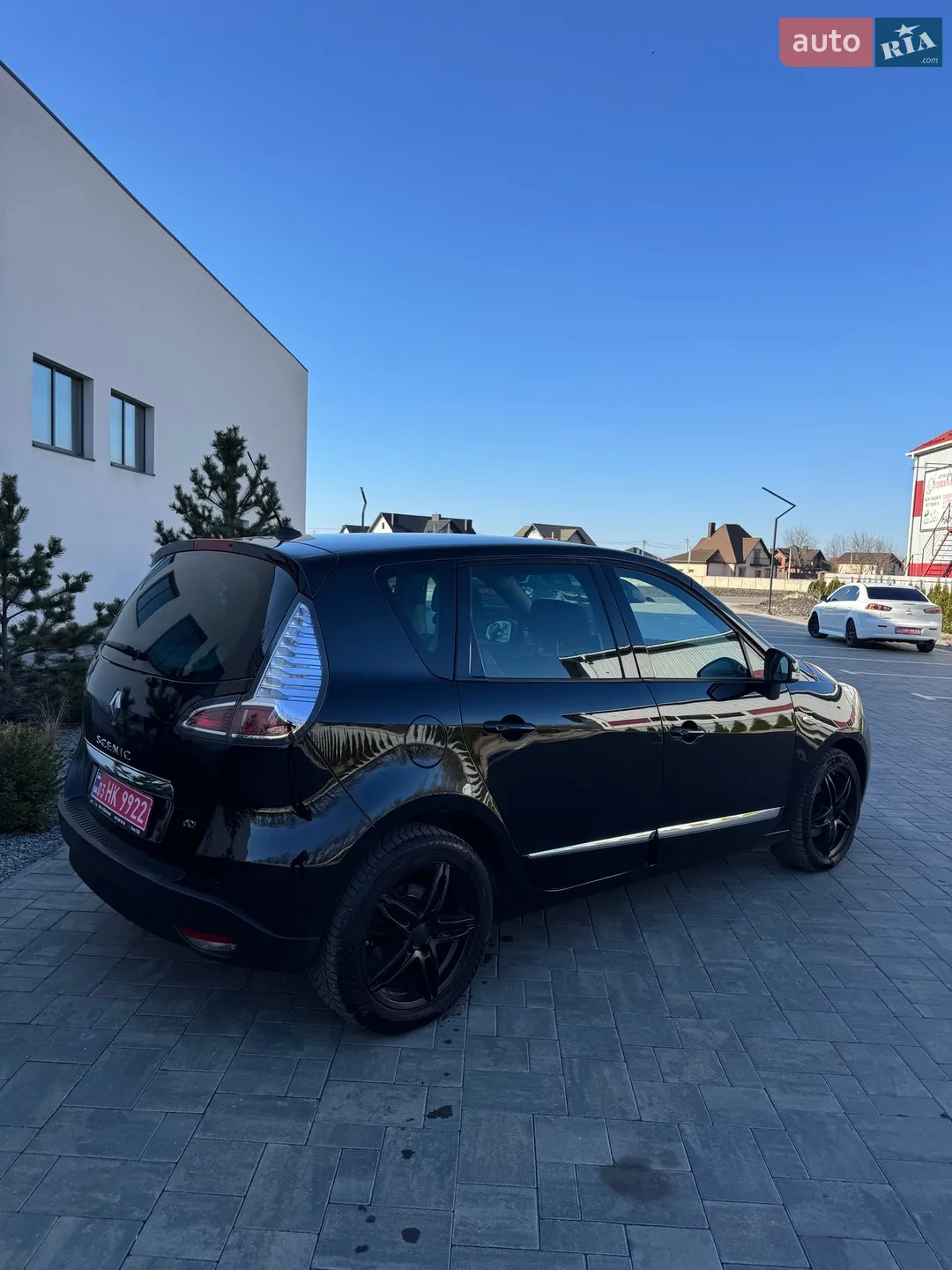 2014 Renault Scenic - мініатюра 19