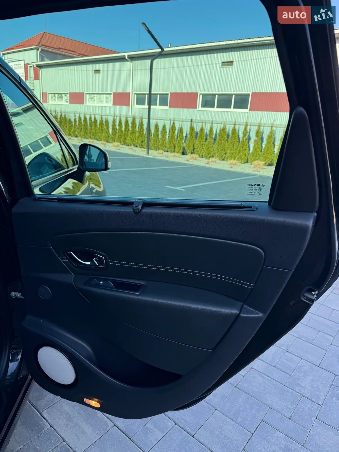 2014 Renault Scenic - мініатюра 49