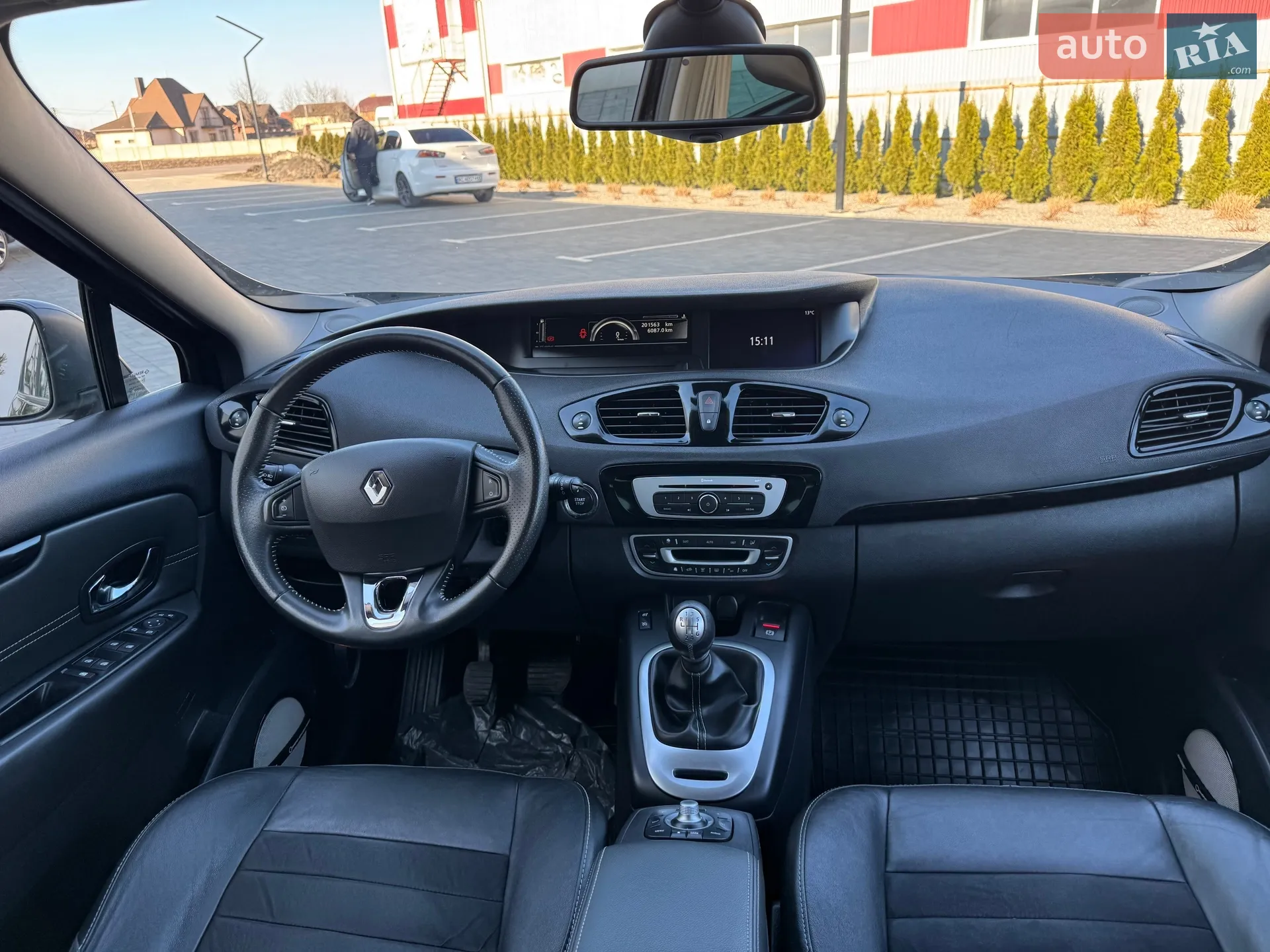 2014 Renault Scenic - мініатюра 52