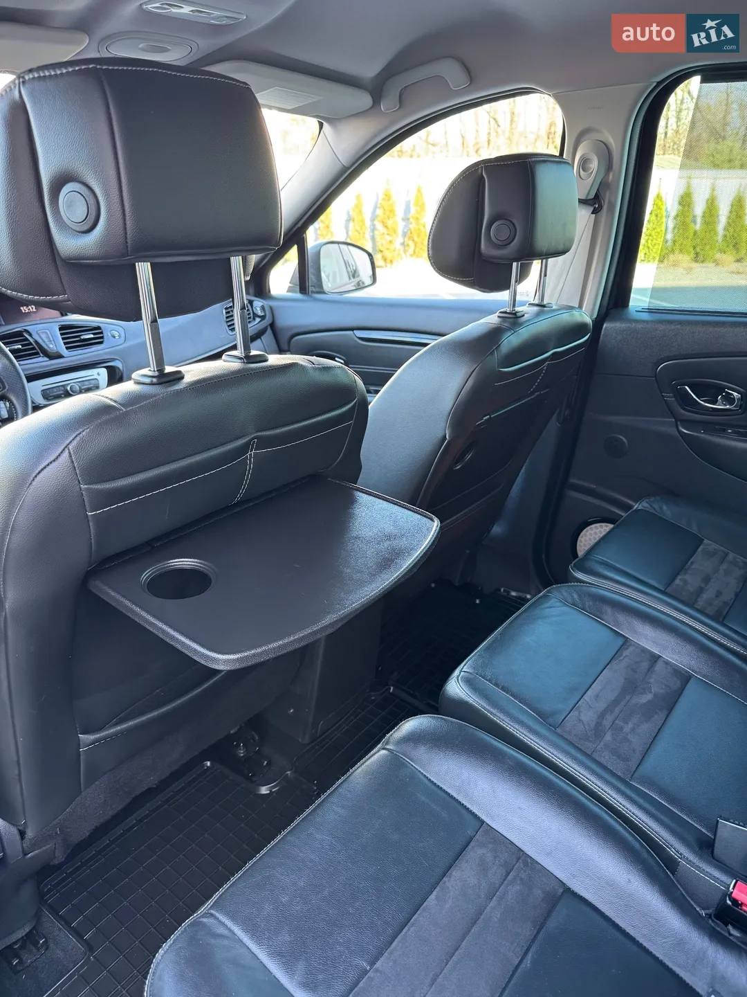 2014 Renault Scenic - мініатюра 56