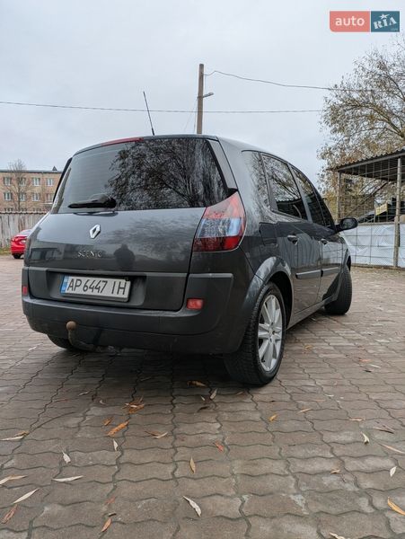 Минивэн Renault Scenic 2005 в Львове