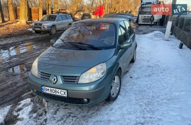 Мінівен Renault Scenic 2005 в Сумах