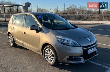 Минивэн Renault Scenic 2012 в Киеве