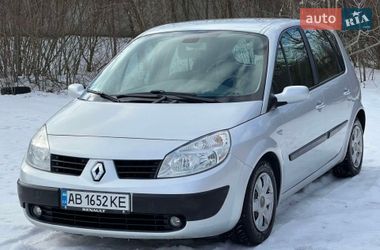 Мінівен Renault Scenic 2005 в Гнівані