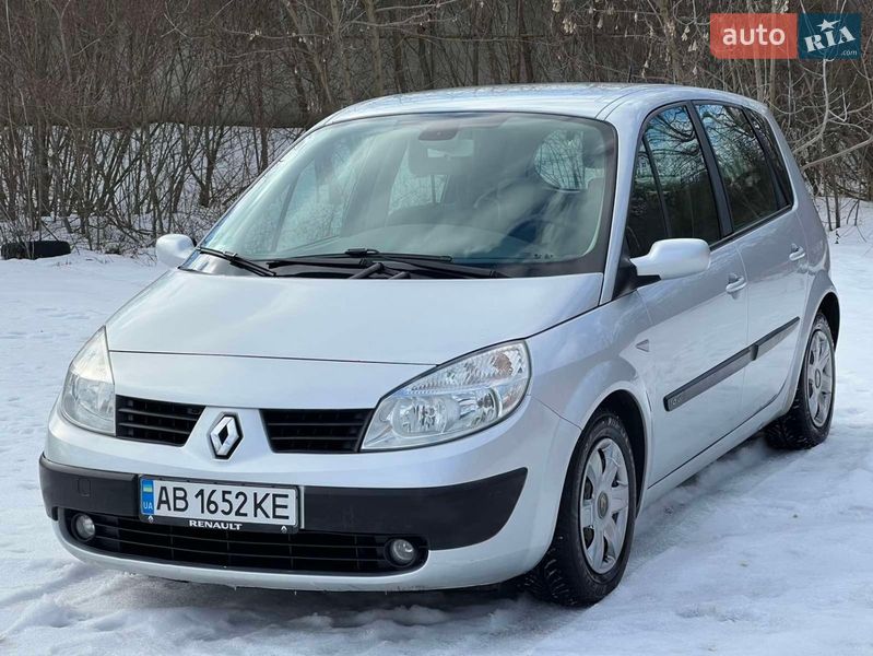 Renault Scenic 2005