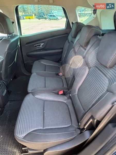 Минивэн Renault Scenic 2019 в Киеве