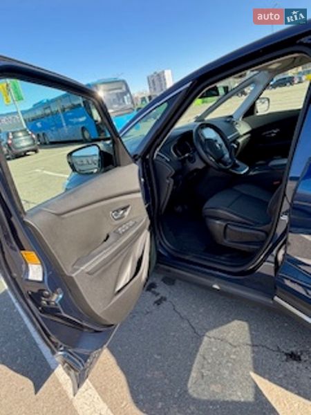 Минивэн Renault Scenic 2019 в Киеве