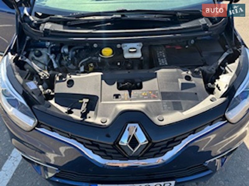 Минивэн Renault Scenic 2019 в Киеве