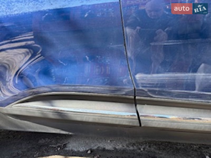 Минивэн Renault Scenic 2019 в Киеве