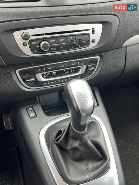 Минивэн Renault Scenic 2014 в Бердичеве