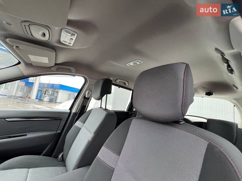 Минивэн Renault Scenic 2014 в Бердичеве