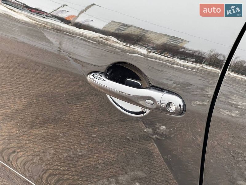 Минивэн Renault Scenic 2014 в Бердичеве