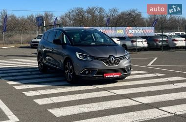 Мінівен Renault Scenic 2019 в Одесі