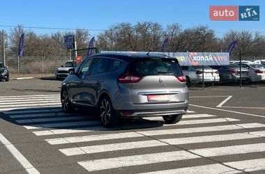Мінівен Renault Scenic 2019 в Одесі