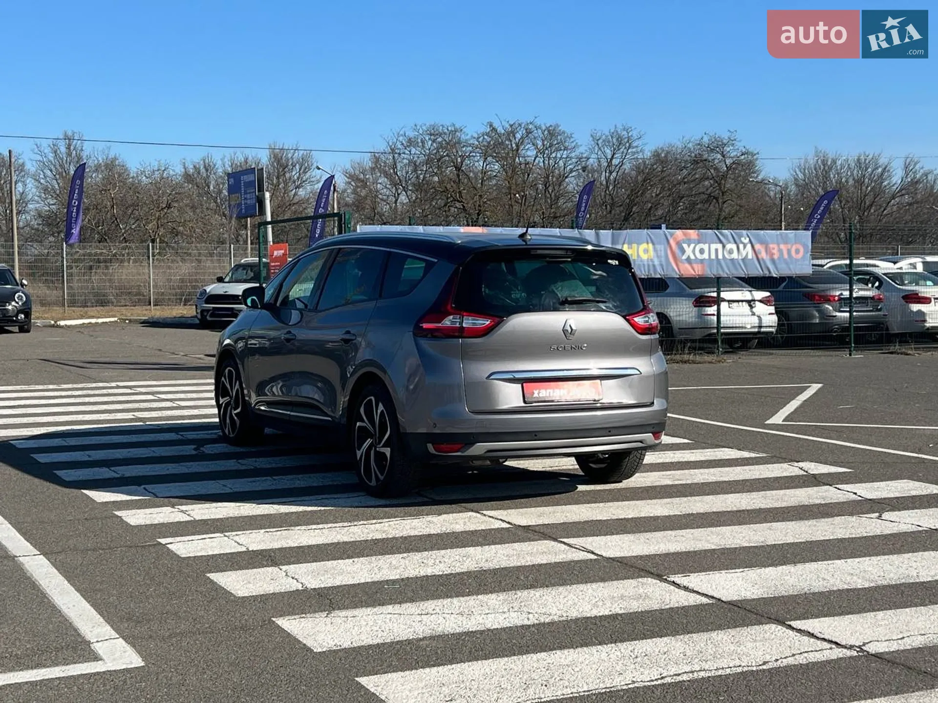 2019 Renault Scenic - мініатюра 6