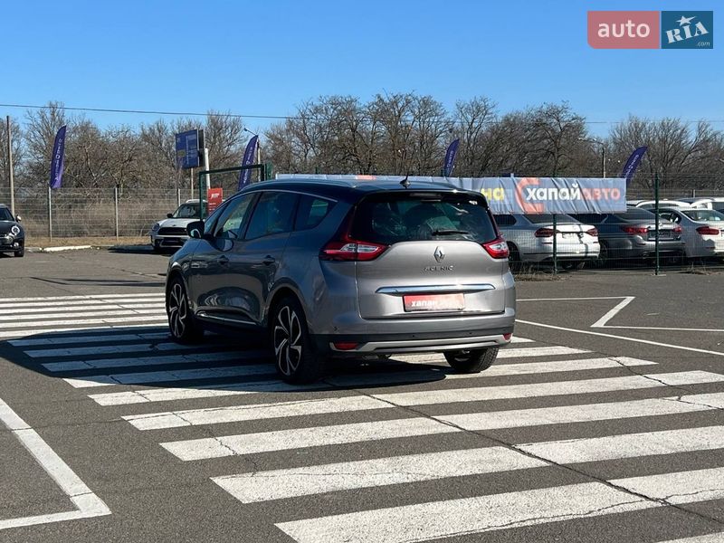 Мінівен Renault Scenic 2019 в Одесі