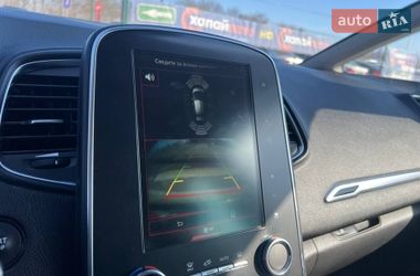 Мінівен Renault Scenic 2019 в Одесі