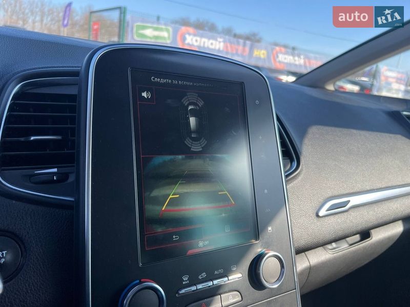 Мінівен Renault Scenic 2019 в Одесі