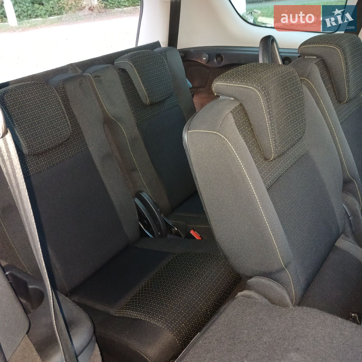 2010 Renault Scenic - мініатюра 6