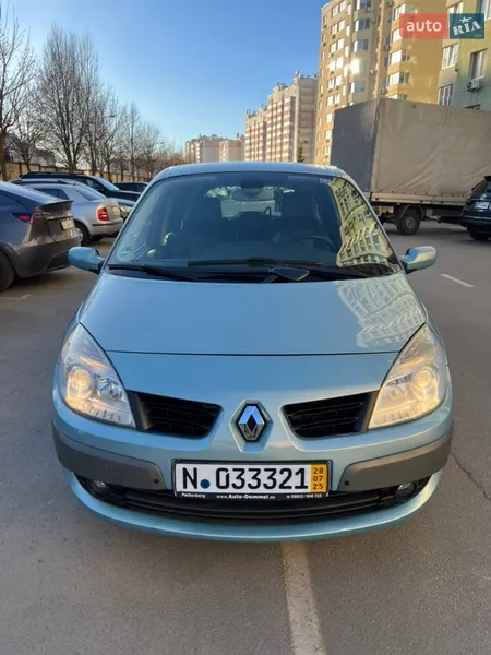 Renault Scenic