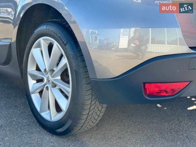 Мінівен Renault Scenic 2010 в Києві