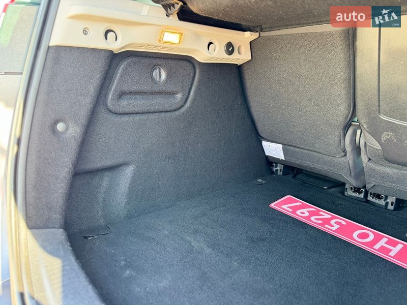 Мінівен Renault Scenic 2010 в Києві