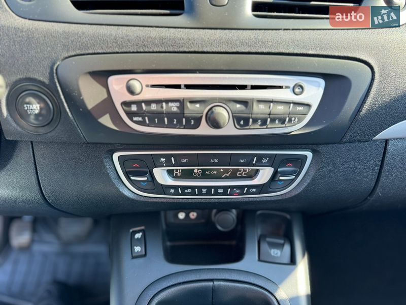 Мінівен Renault Scenic 2010 в Києві