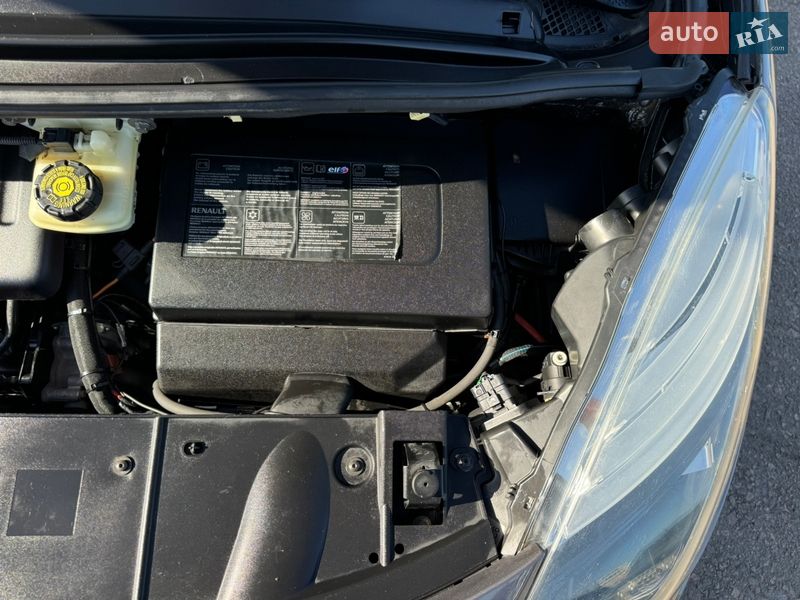 Мінівен Renault Scenic 2010 в Києві