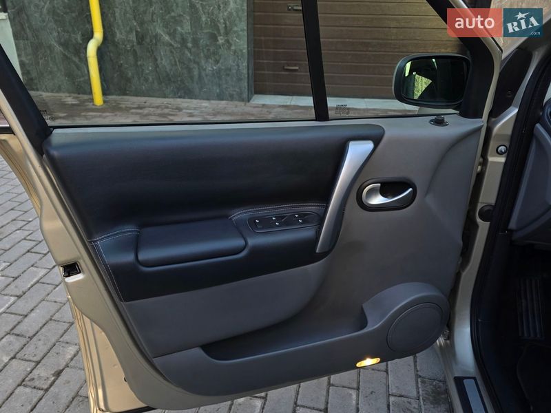 Минивэн Renault Scenic 2009 в Тернополе