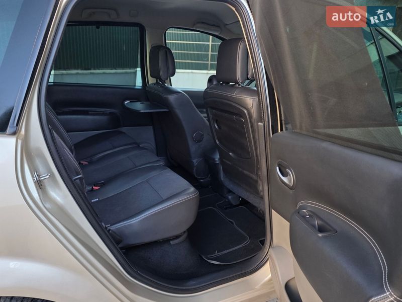 Минивэн Renault Scenic 2009 в Тернополе