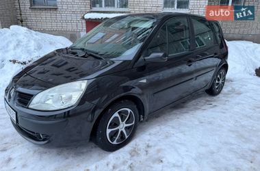 Минивэн Renault Scenic 2007 в Конотопе