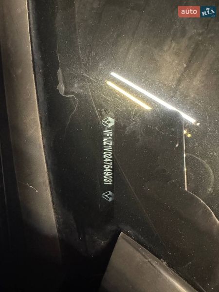 Минивэн Renault Scenic 2013 в Днепре