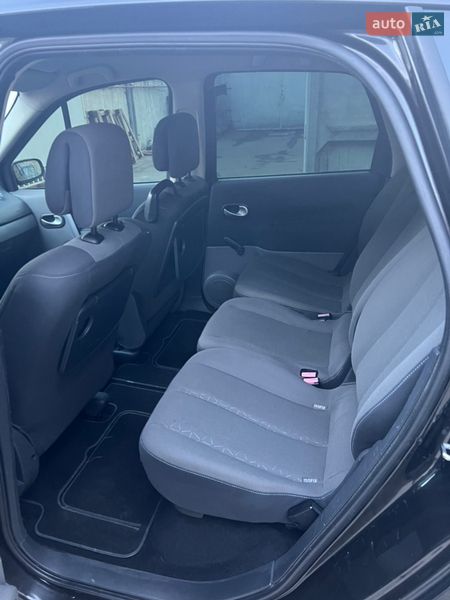 Минивэн Renault Scenic 2008 в Днепре