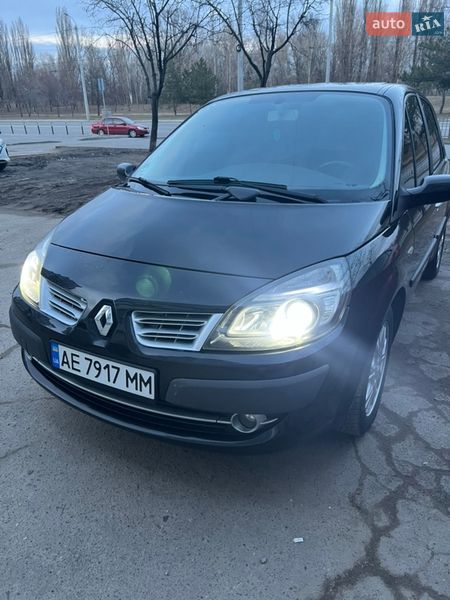 Минивэн Renault Scenic 2008 в Днепре