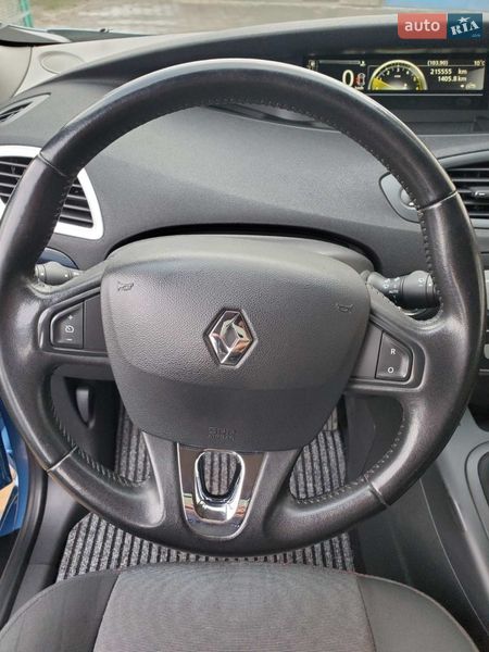 Минивэн Renault Scenic 2013 в Монастырище